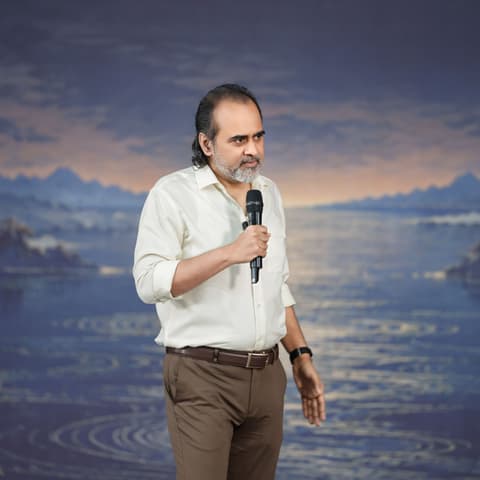 Acharya Prashant