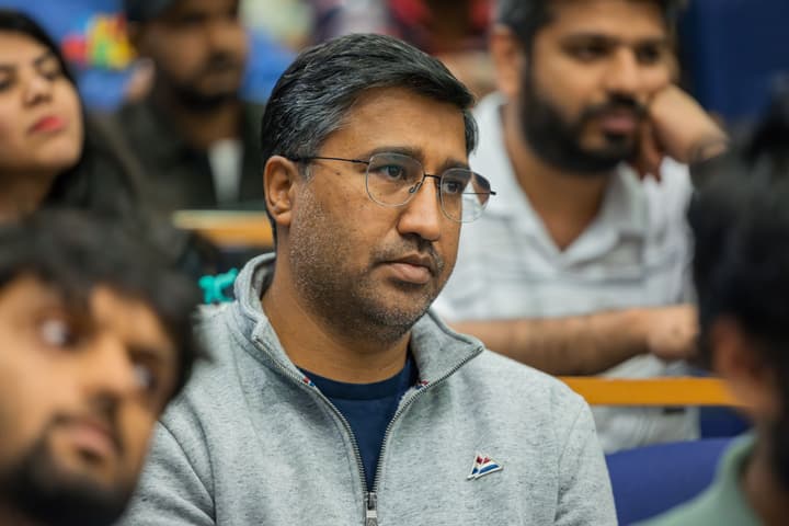 Acharya Prashant