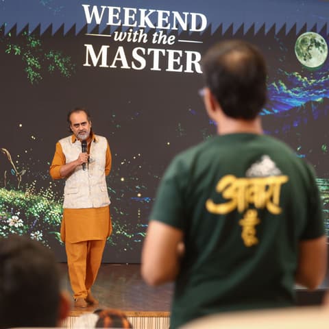 Acharya Prashant