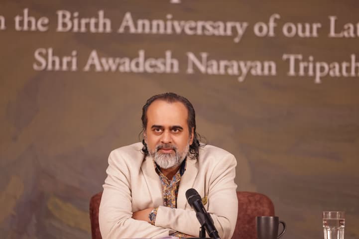 Acharya Prashant