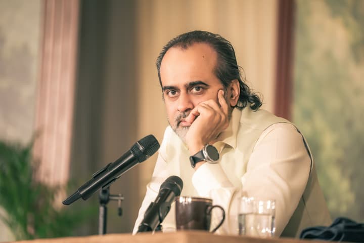 Acharya Prashant