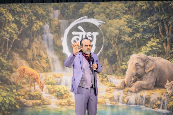Acharya Prashant