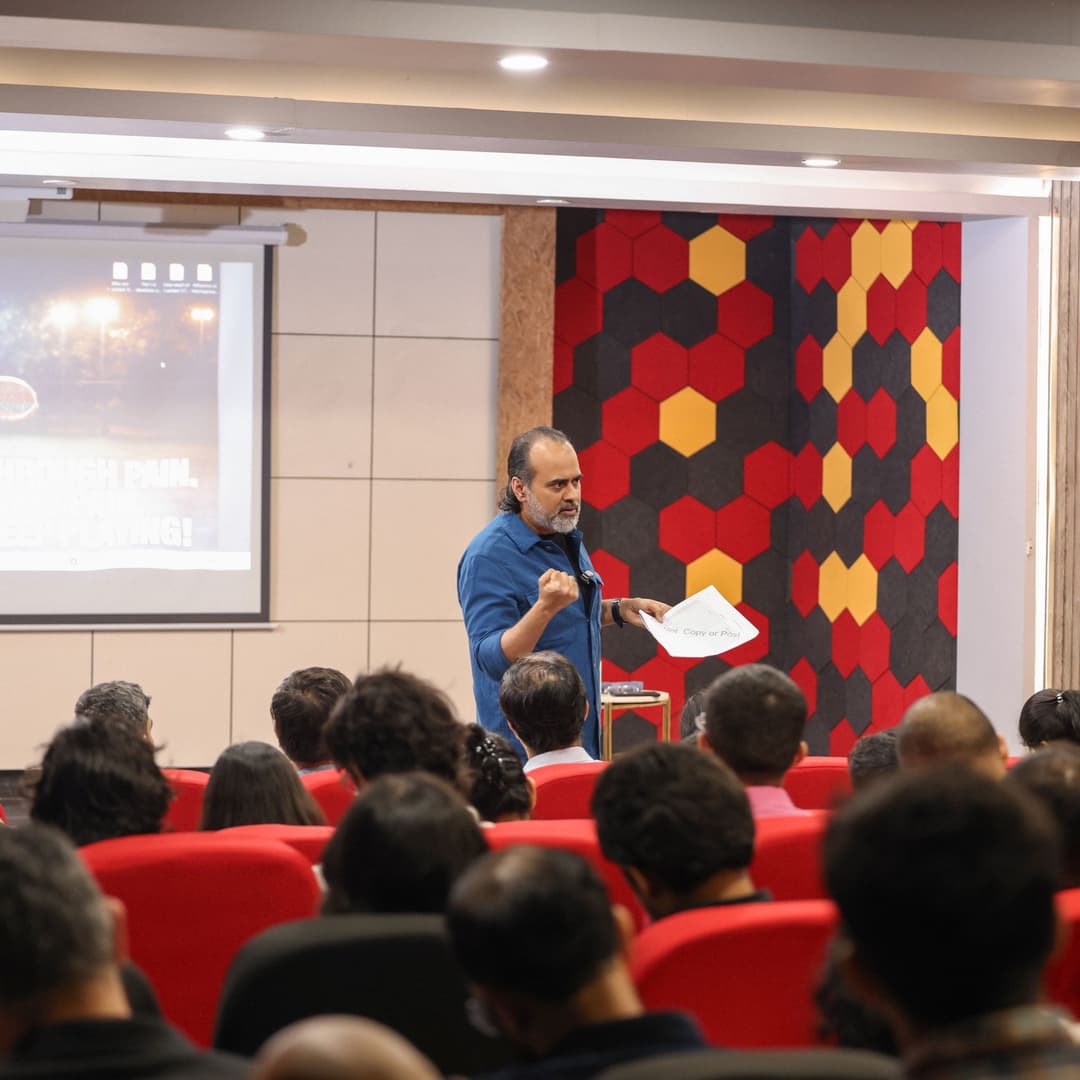 HIDP Masterclass