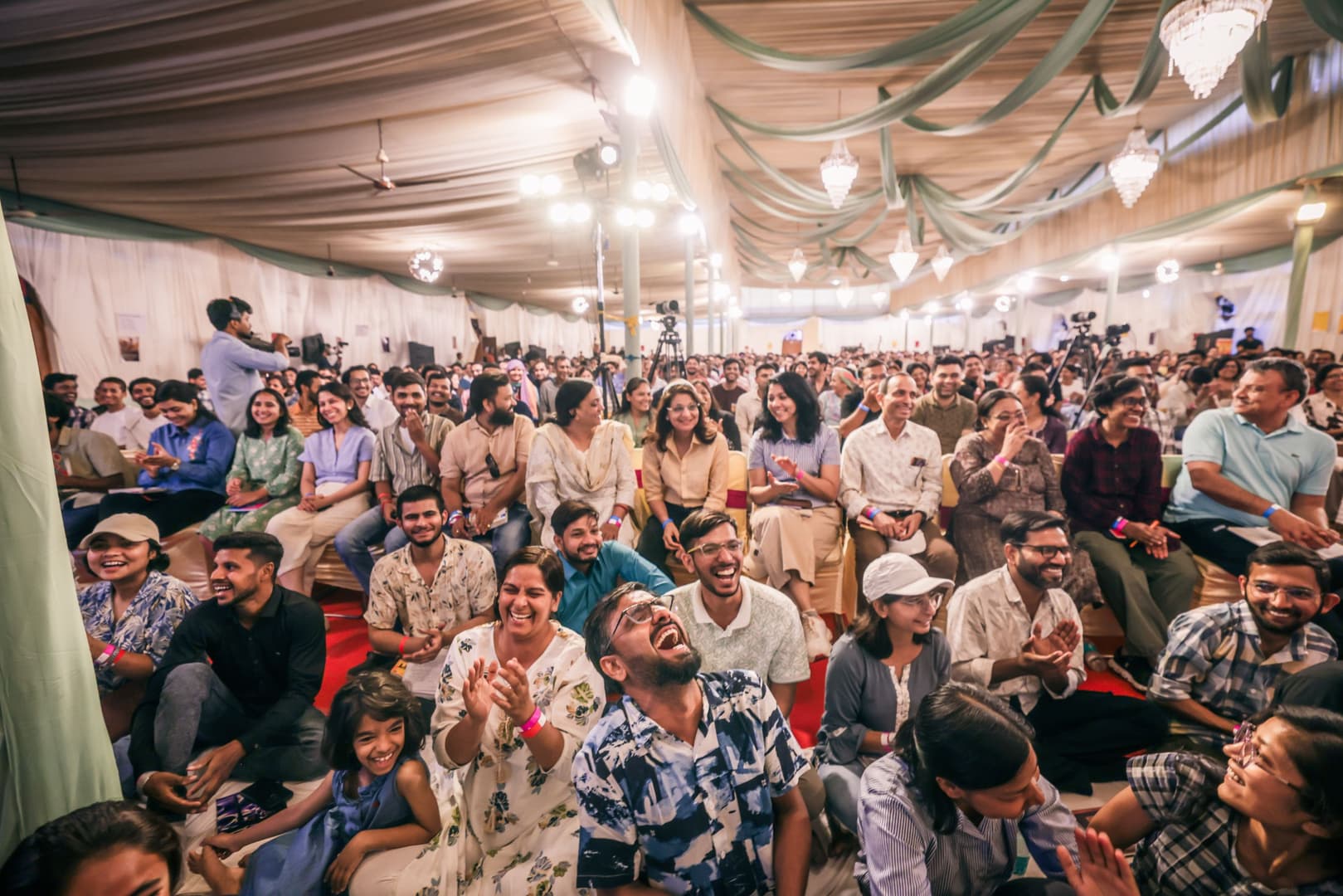 Rishikesh Camp – Day 2 Morning