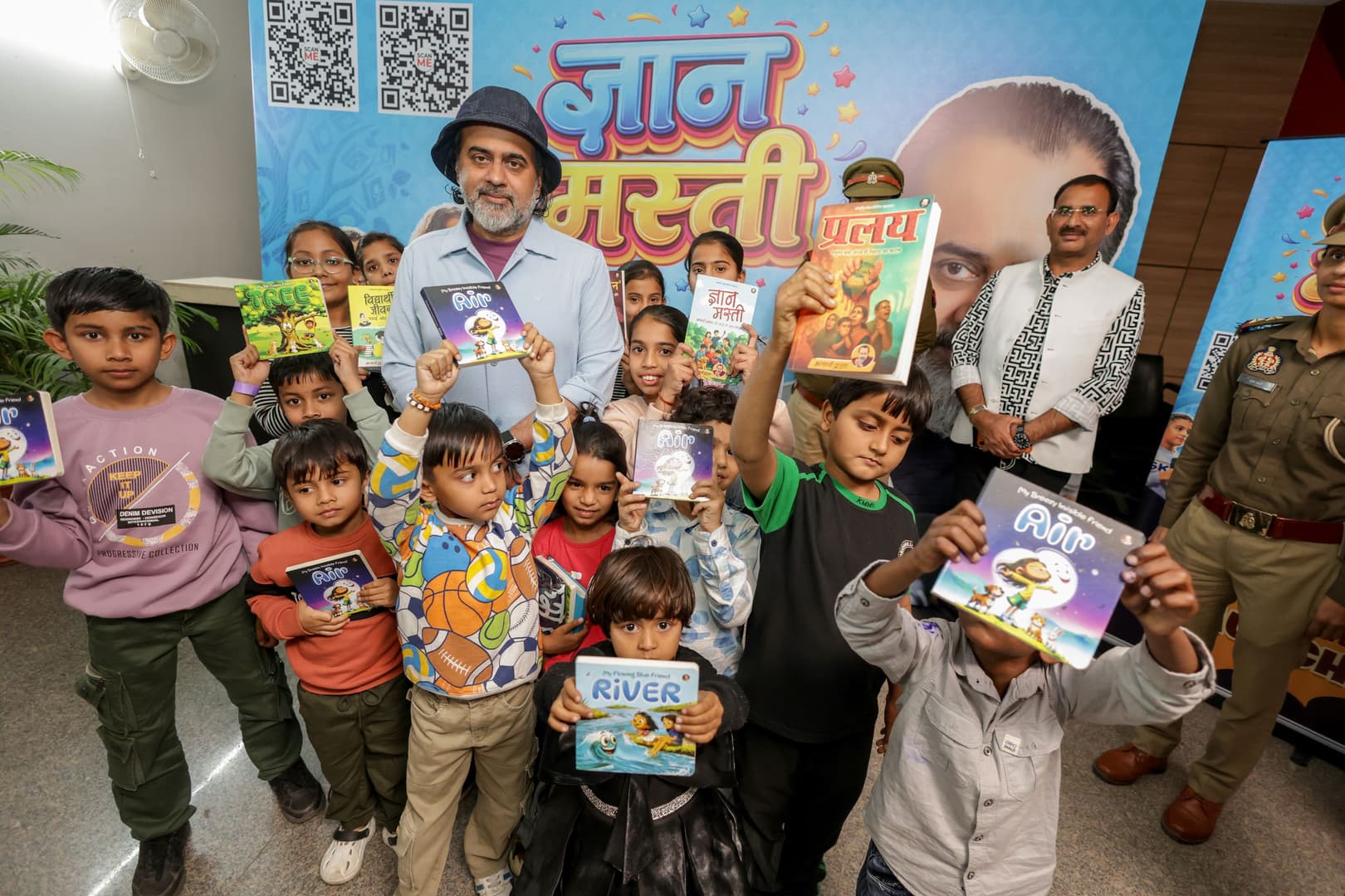 AP KIDZ Channel Launch