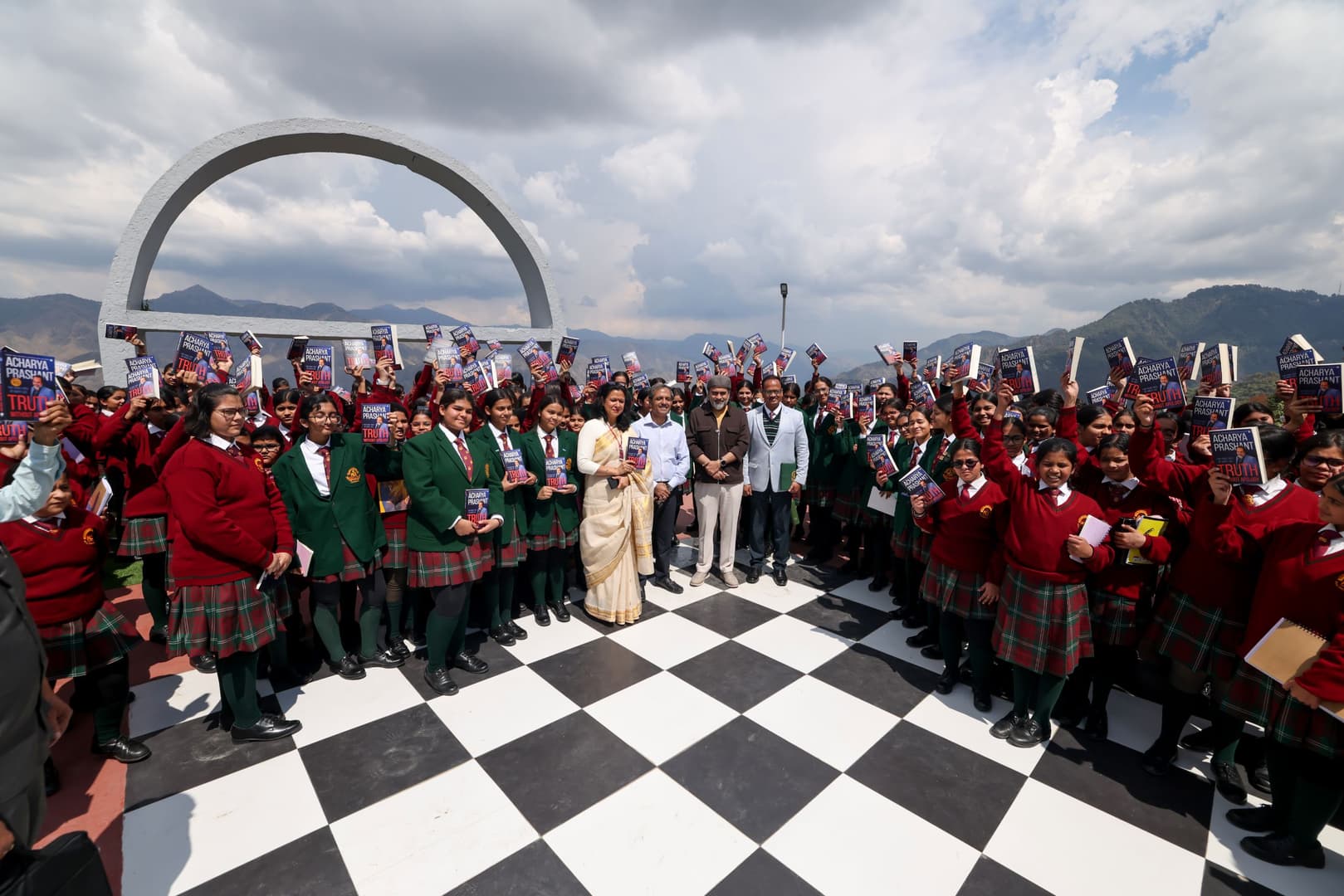 Mussoorie International School