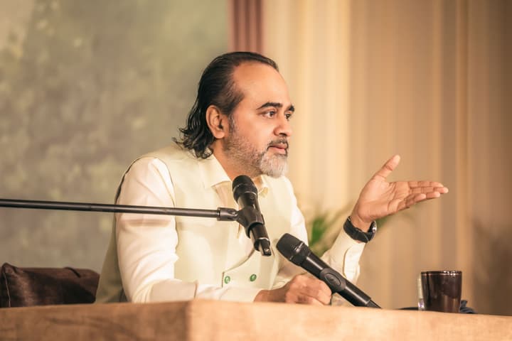 Acharya Prashant