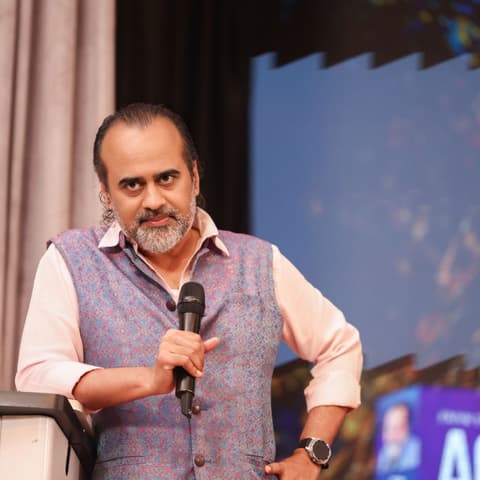 Acharya Prashant