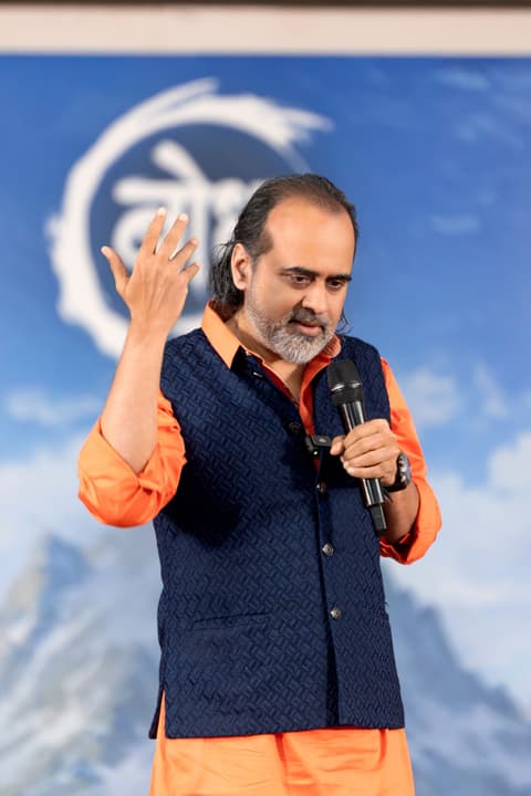 Acharya Prashant