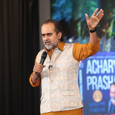 Acharya Prashant
