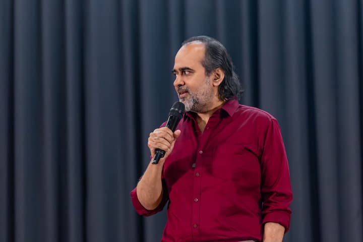 Acharya Prashant