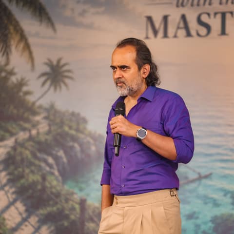 Acharya Prashant