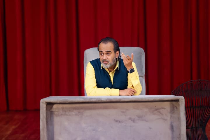 Acharya Prashant