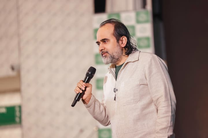 Acharya Prashant
