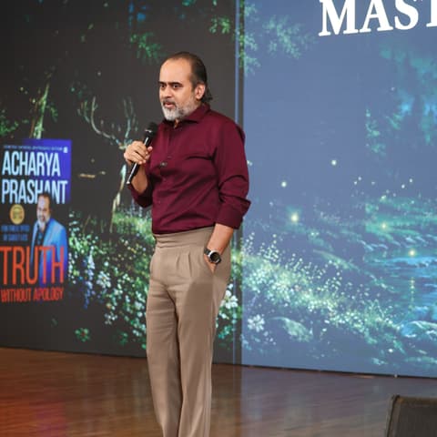 Acharya Prashant