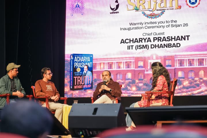 Acharya Prashant