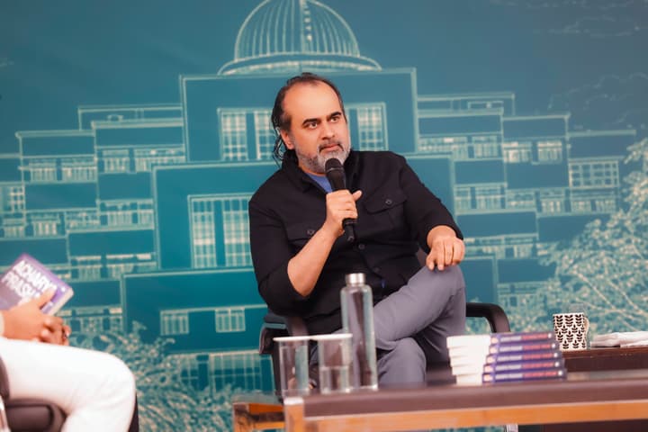 Acharya Prashant
