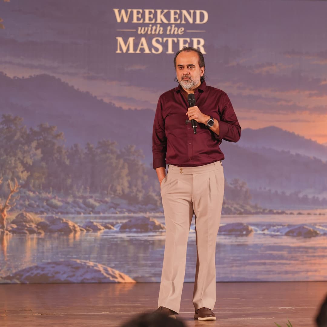 Weekend With Master 13 | Day 2