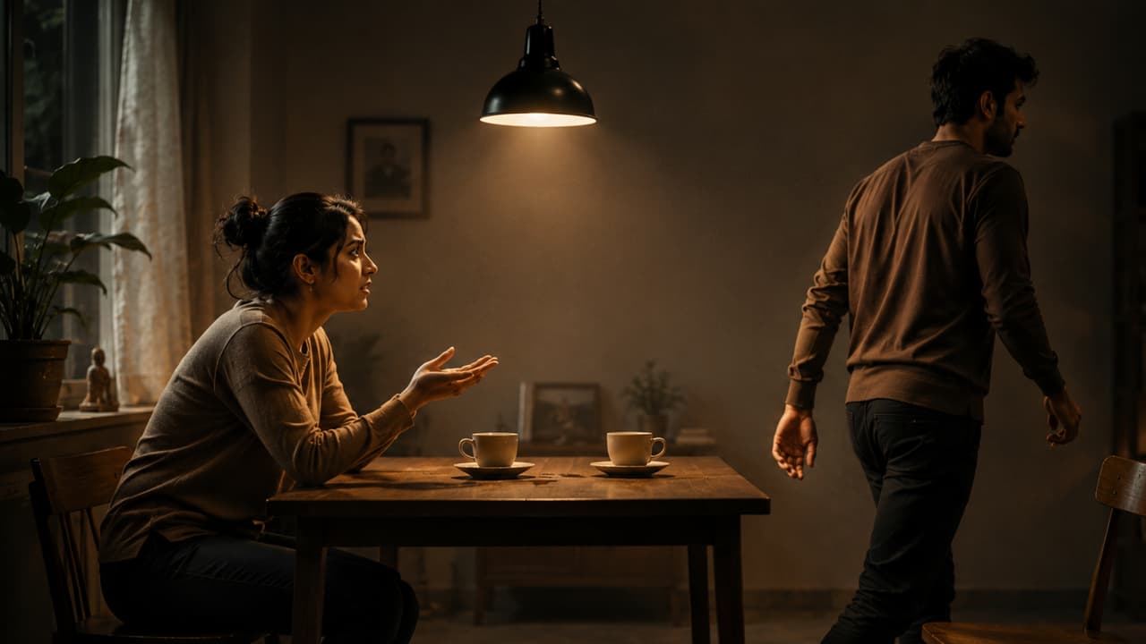 The Real Test of Love: When Truth Risks the Relationship
