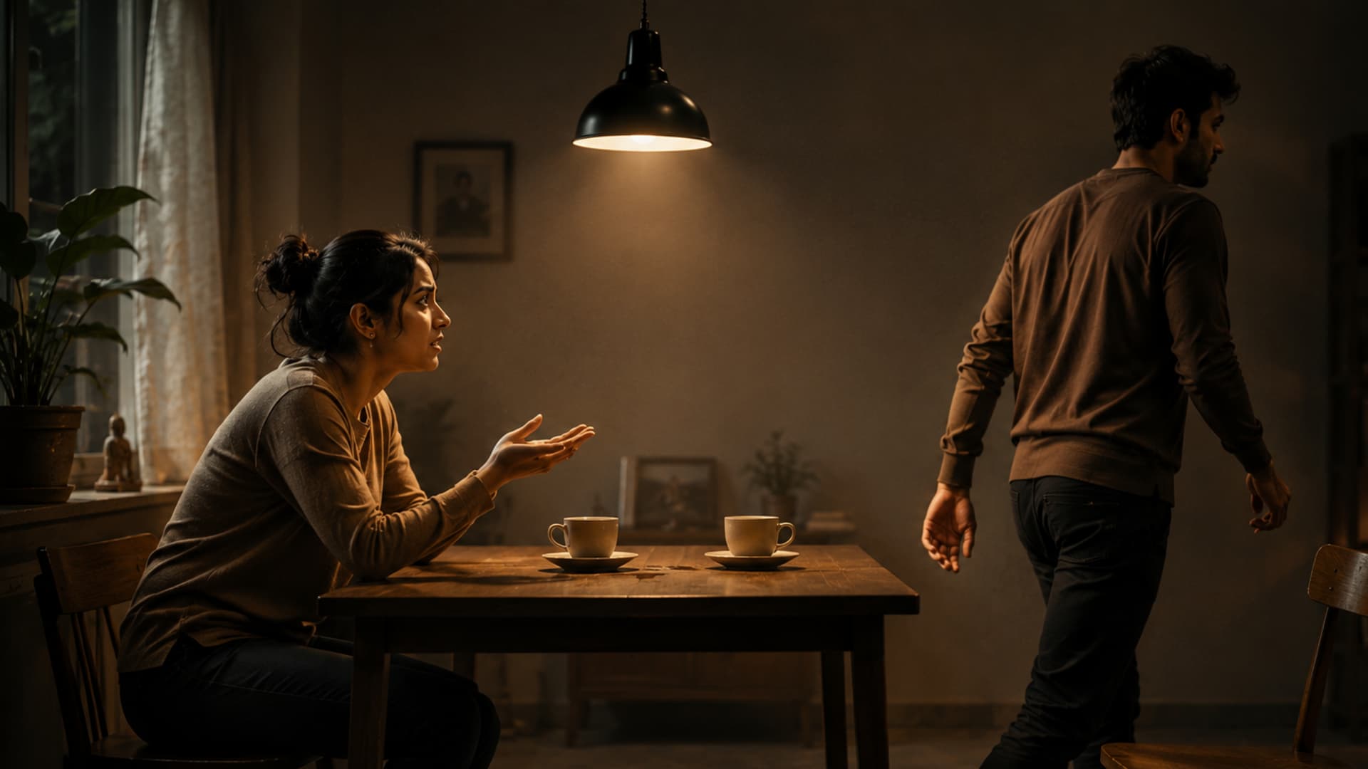 The Real Test of Love: When Truth Risks the Relationship