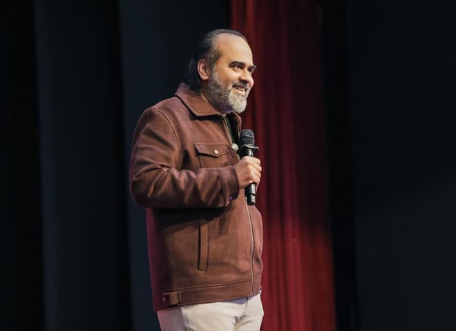 Acharya Prashant