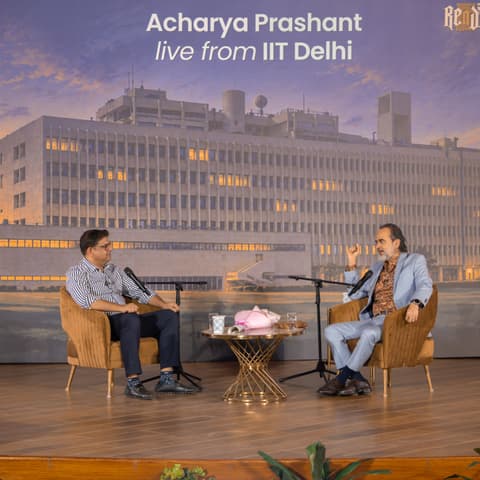 Acharya Prashant