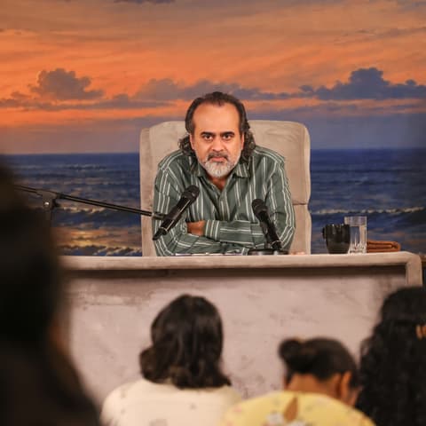 Acharya Prashant