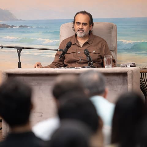 Acharya Prashant