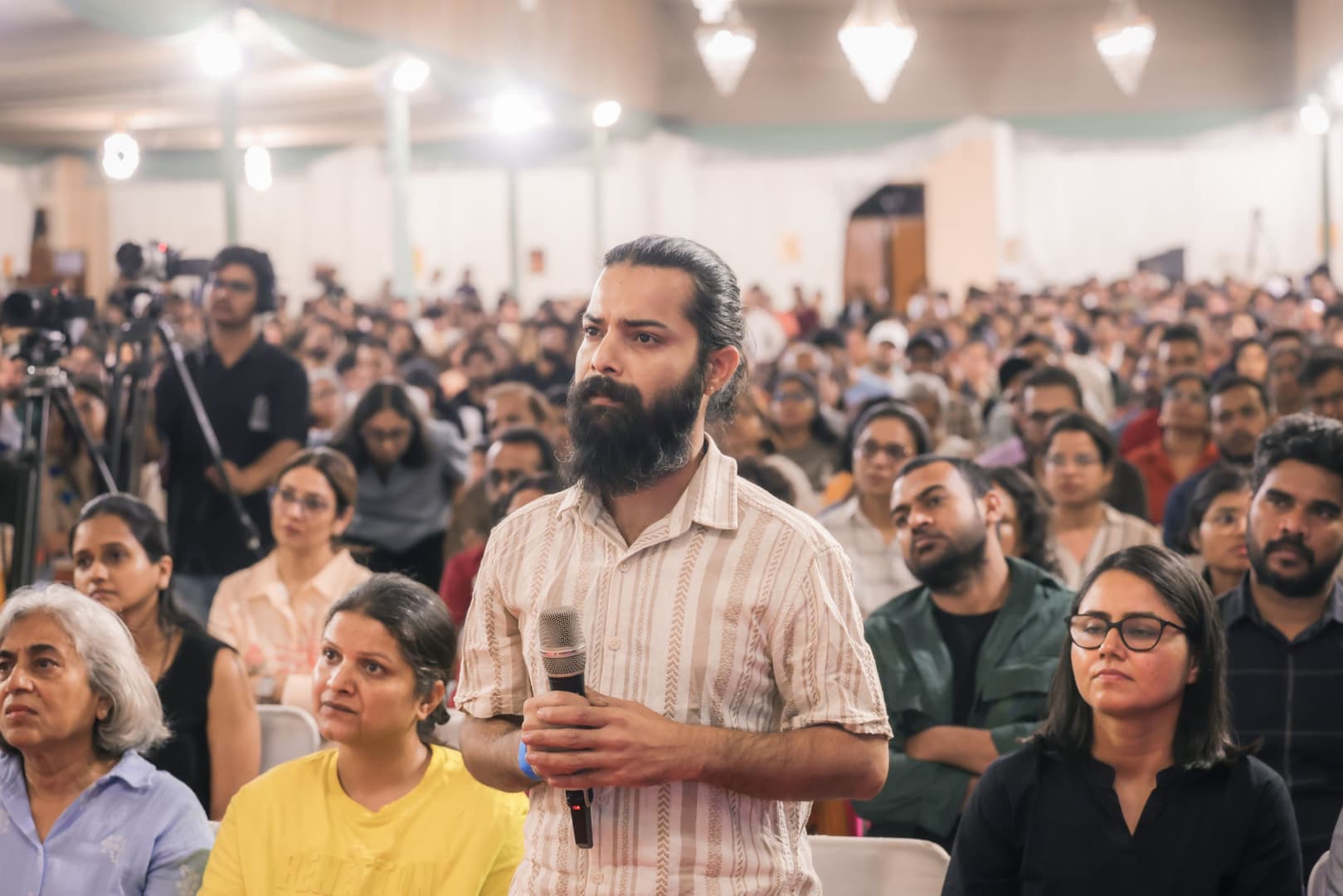 Rishikesh Camp – Day 2 Evening