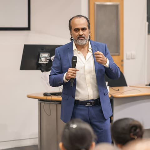 Acharya Prashant