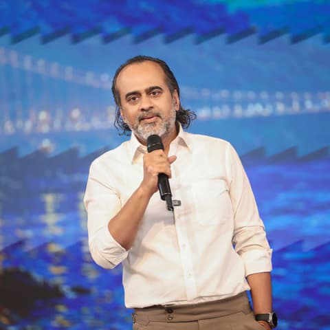 Acharya Prashant