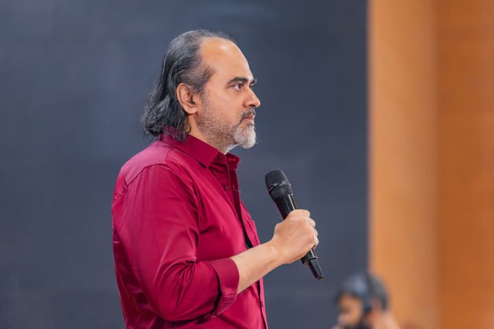 Acharya Prashant