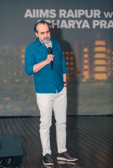 Acharya Prashant