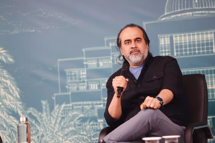 Acharya Prashant