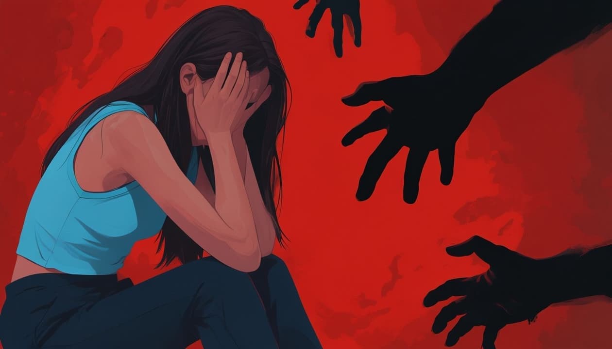 Rape: Not an Incident, A Continuity