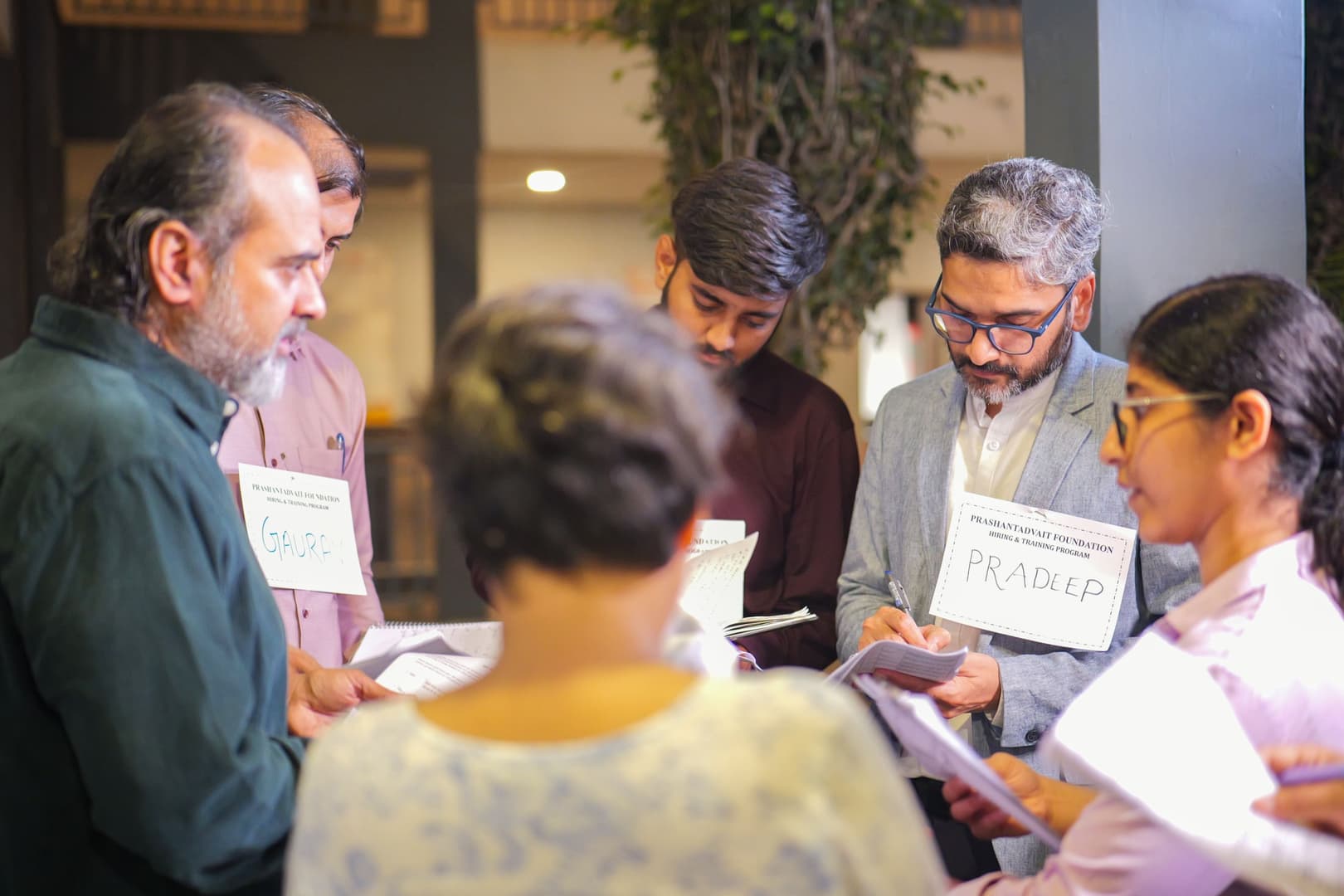 HIDP Masterclass 2.0