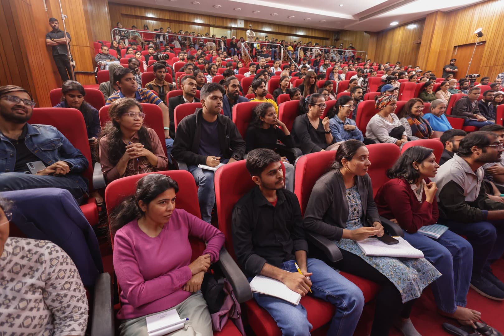 3rd Shri A. N. Tripathi Memorial Lecture