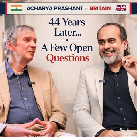 Acharya Prashant