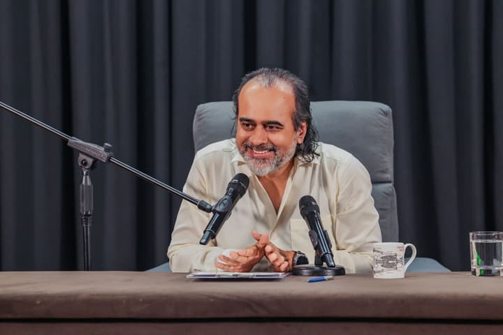 Acharya Prashant