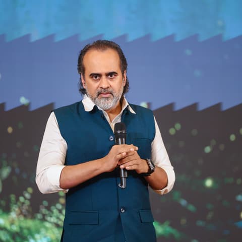 Acharya Prashant
