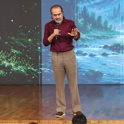 Acharya Prashant