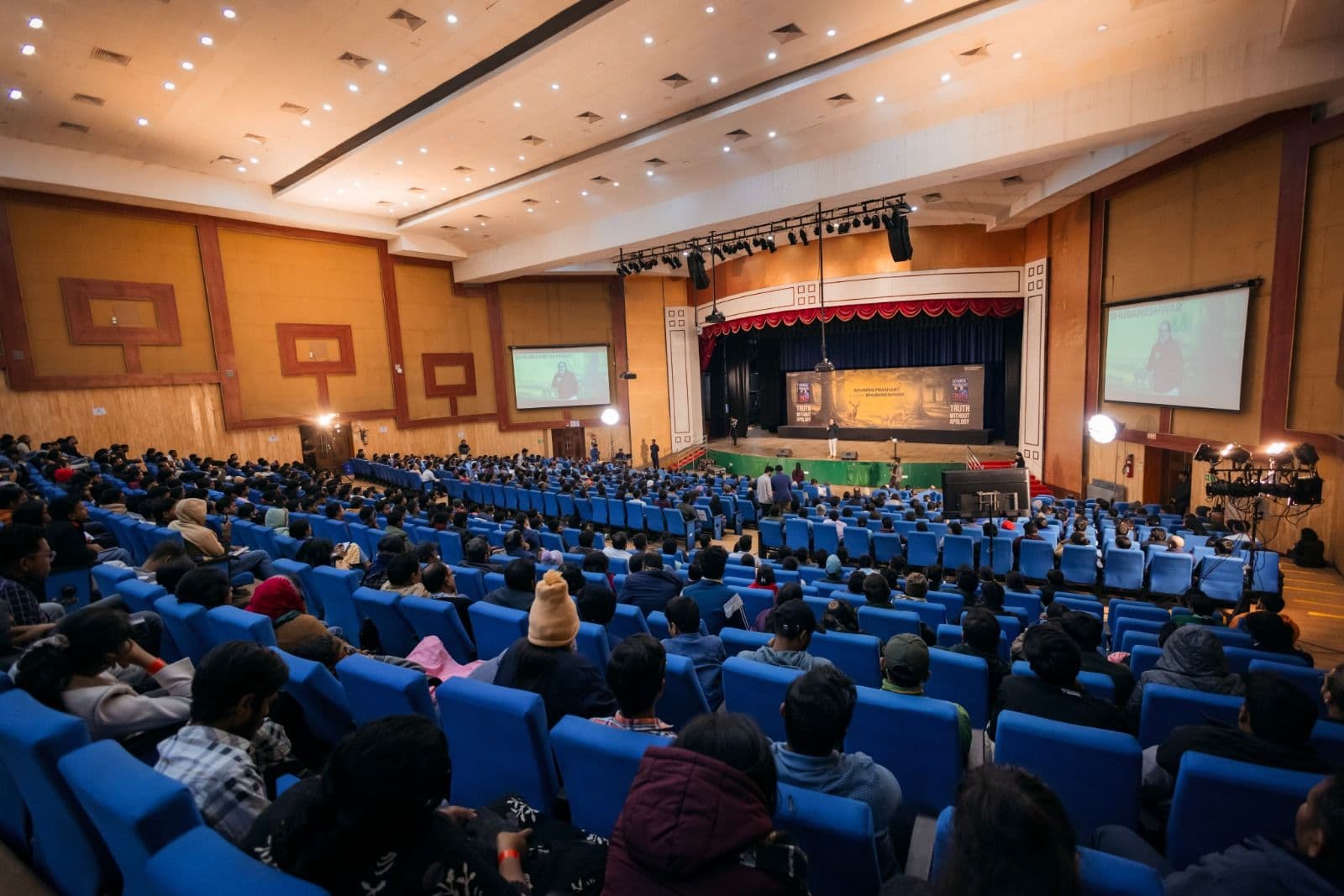 Bhagwad Gita Session, Bhubaneshwar