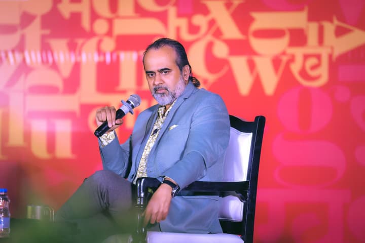 Acharya Prashant