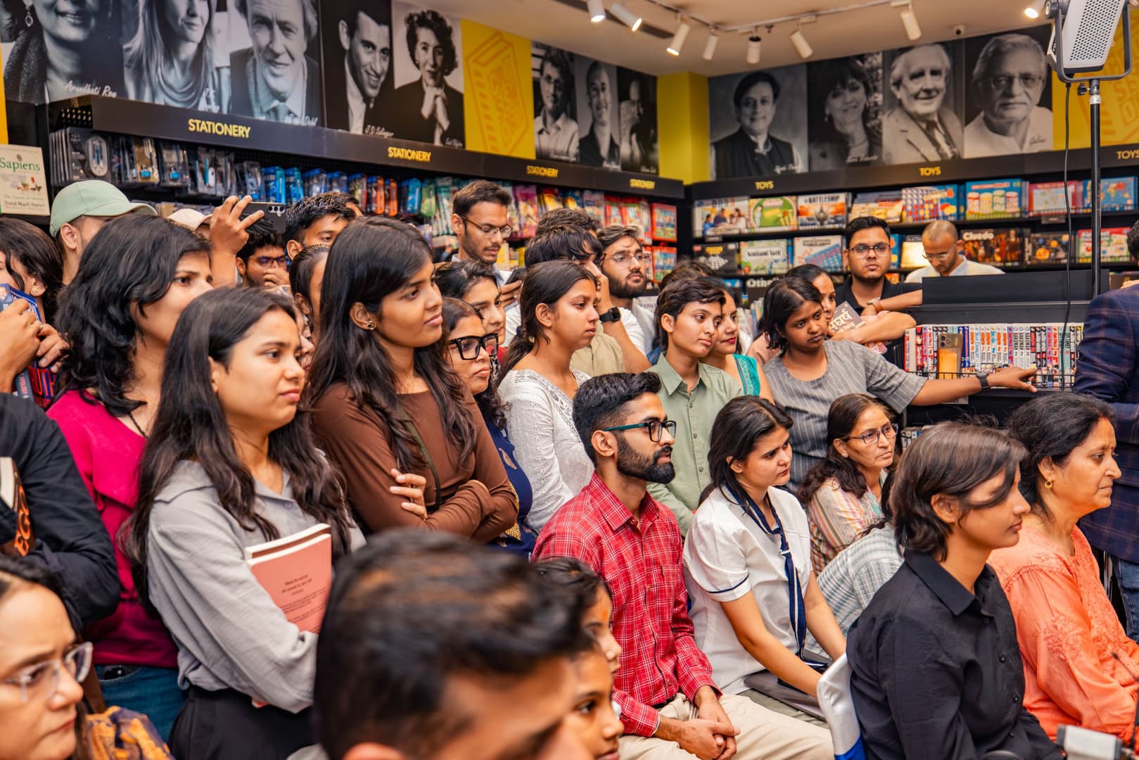 Crossword Book-A-Thon