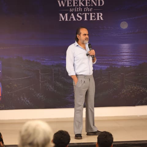 Acharya Prashant