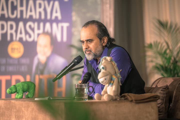 Acharya Prashant