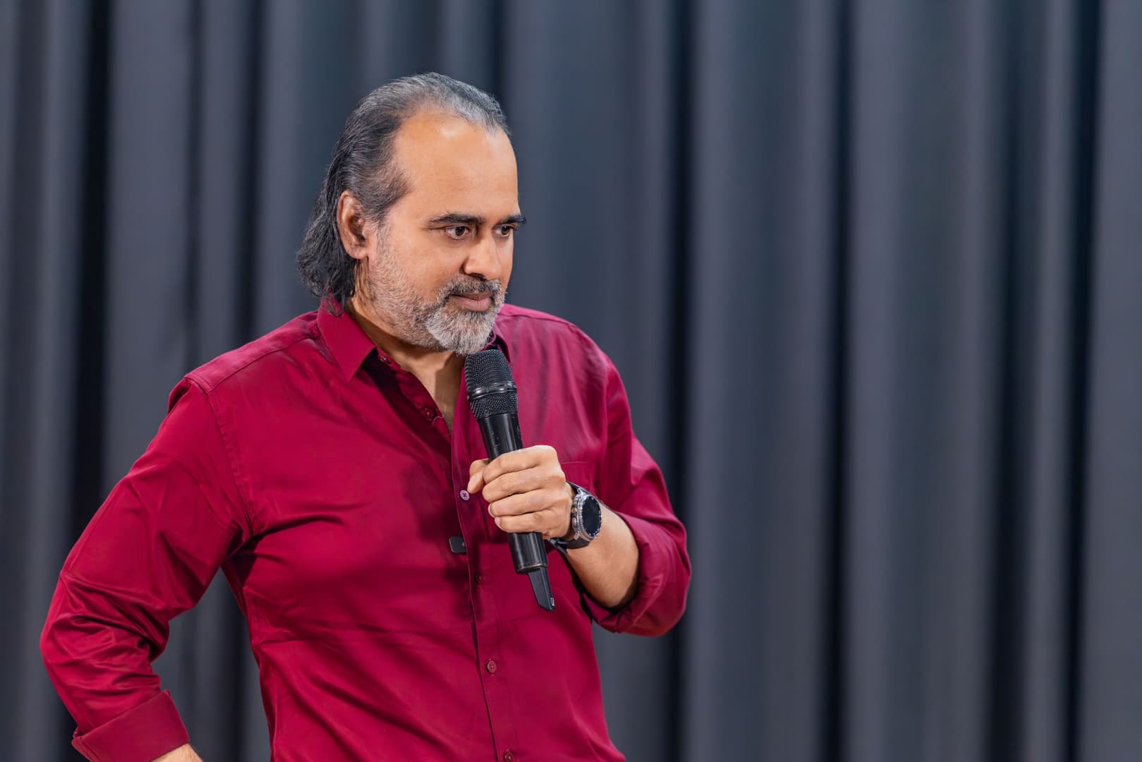 Weekend With Master | Day 1 Evening