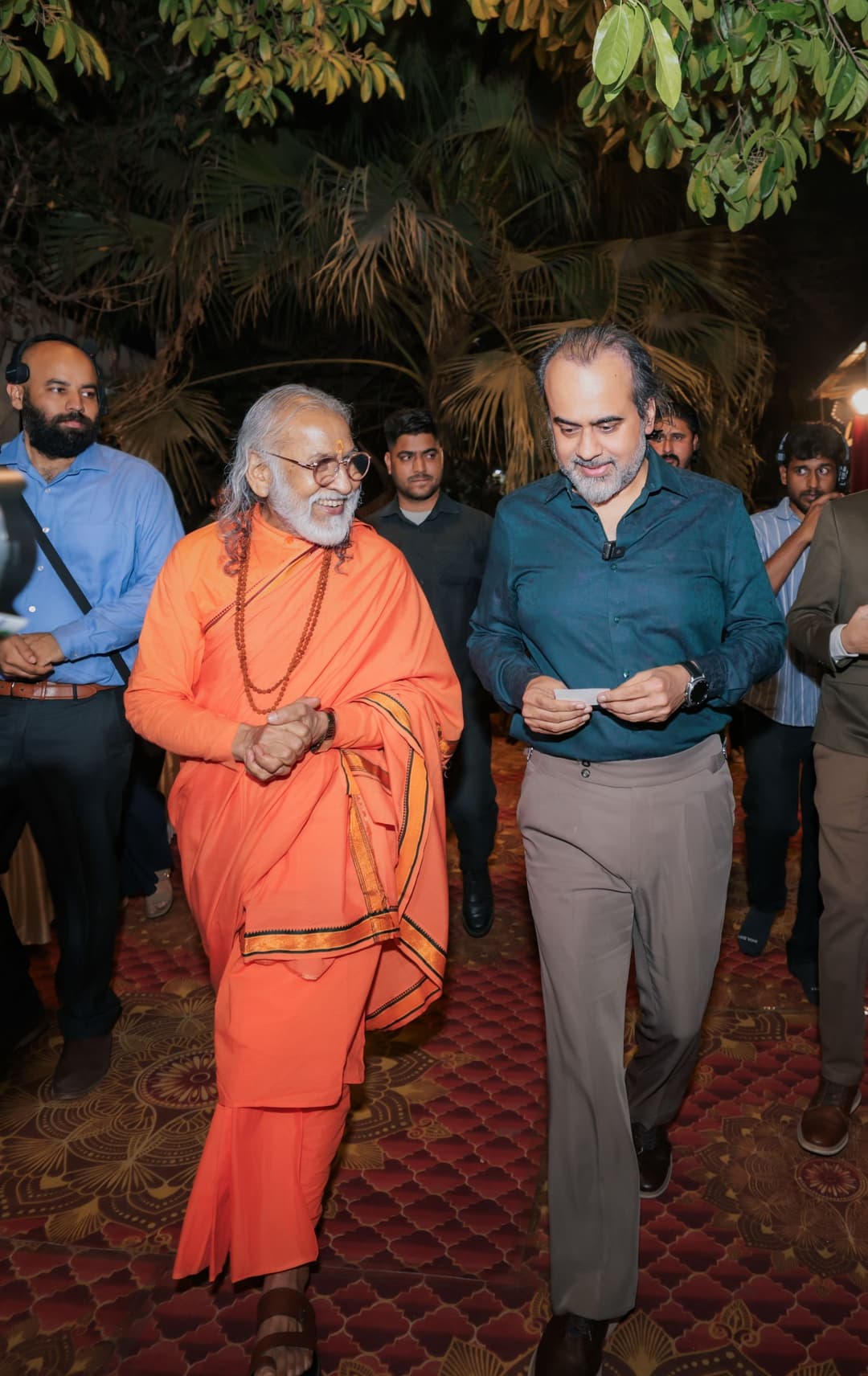 Rishikesh Camp – Day 2 Evening
