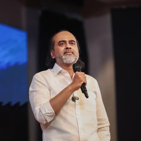 Acharya Prashant