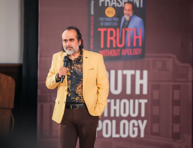 Acharya Prashant